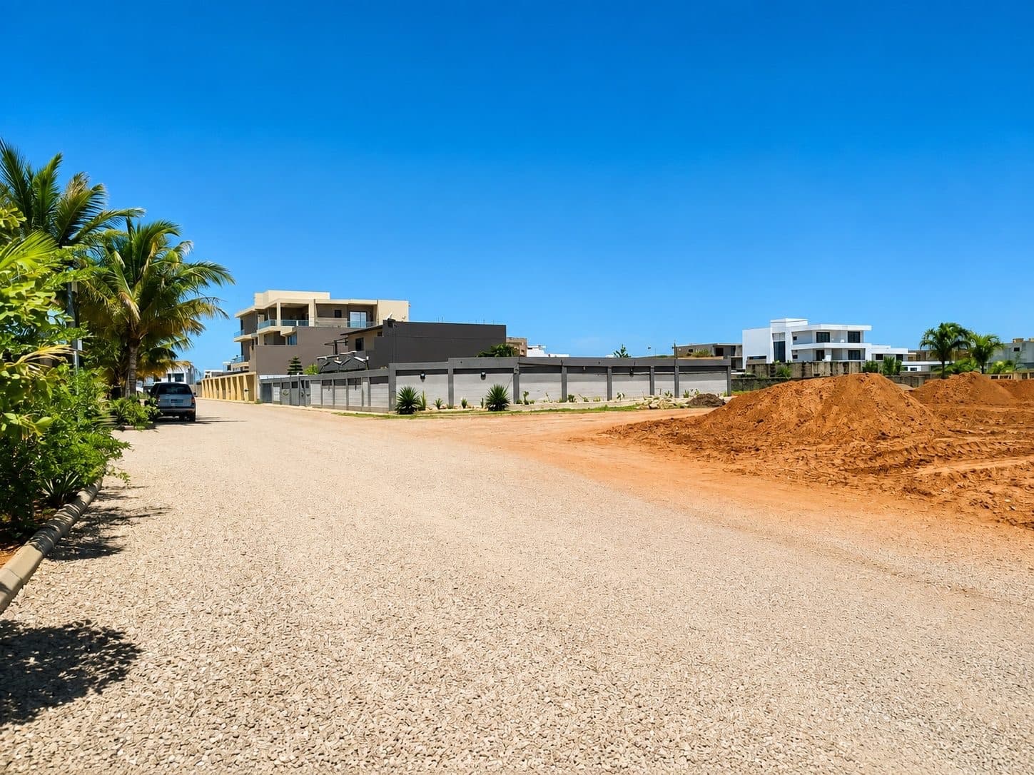 Oportunidade Rara - Tresse de Terreno em Mapulene — 2