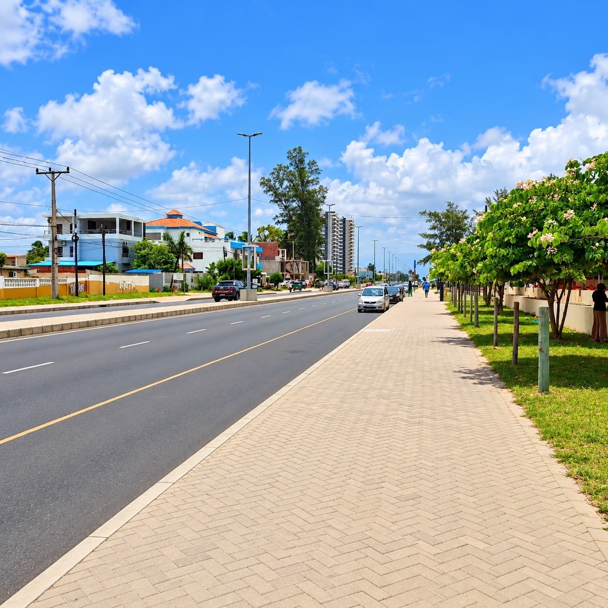 Terreno de 1125 m² à venda em Costa do sol, Maputo